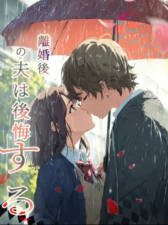 離婚後、αの夫は後悔する