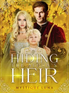 Das Verstecken des Erben des Alphas