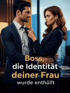 Boss, die Identität deiner Frau wurde enthüllt