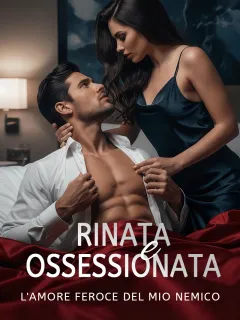 Rinata e Ossessionata: L'Amore Feroce del Mio Nemico