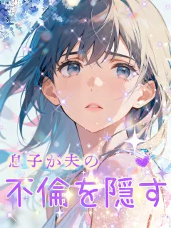 息子が夫の不倫を隠す