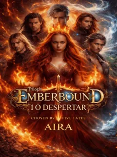 [Trilogia EMBERBOUND 1] O DESPERTAR