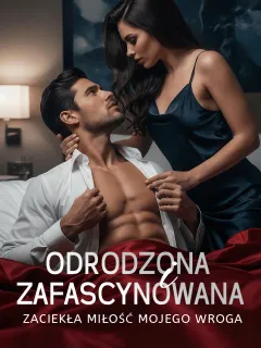 Odrodzona i Zafascynowana: Zaciekła Miłość Mojego Wroga