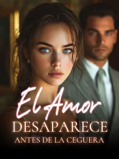 El Amor Desaparece Antes de la Ceguera