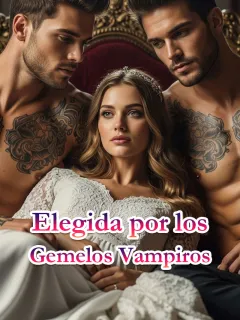 Elegida por los Gemelos Vampiros
