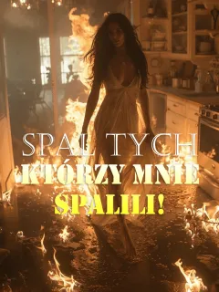 "Spal tych, którzy mnie spalili!"