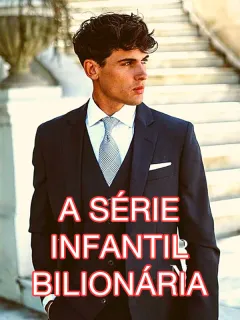 A SÉRIE INFANTIL BILIONÁRIA