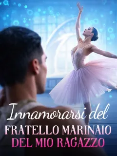 Innamorarsi del fratello marinaio del mio ragazzo