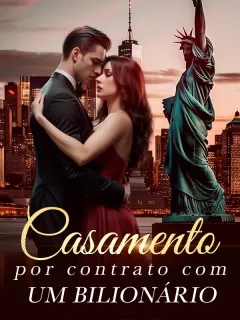Casamento por contrato com um bilionário