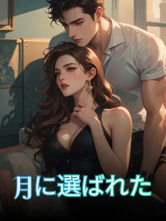 月に選ばれた