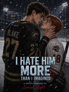 I HATE HIM MORE THAN I IMAGINED (MxM)