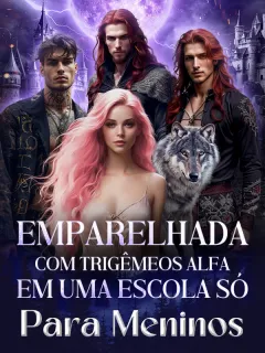 Emparelhada Com Trigêmeos Alfa Em Uma Escola Só Para Meninos