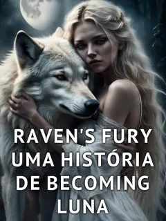 Raven's Fury: Uma História de Becoming Luna