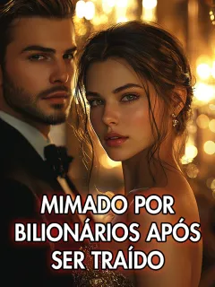 Mimado por bilionários após ser traído