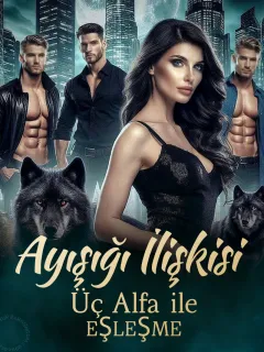 Ayışığı İlişkisi; Üç Alfa ile Eşleşme