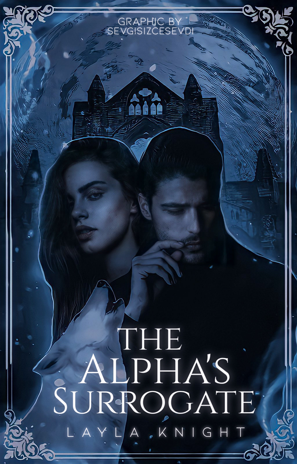 The Alpha's Surrogate [The Alpha's #1]