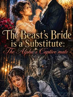 The Beast's Bride is a Substitute: The Alpha's Captive mate