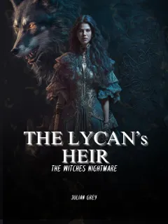 The Lycan’s heir, The witches nightmare 
