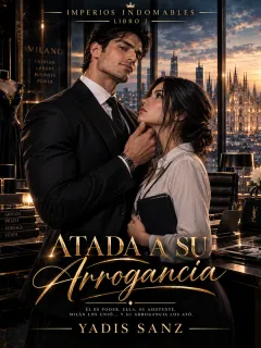 Atada a su arrogancia (imperios indomables)