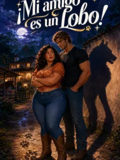 ¡Mi amigo es un lobo!