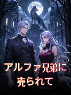 アルファ兄弟に売られて