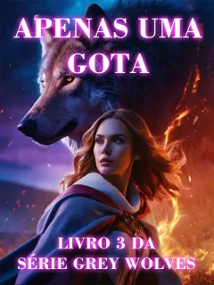 Apenas uma gota (livro 3 da série Grey Wolves)
