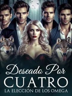 Deseada por cuatro: La elección de los Omega