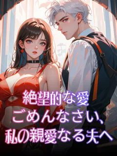 絶望的な愛 ごめんなさい、私の親愛なる夫へ