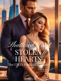 Shattered Trust, Stolen Hearts ; The CEO’s Forbidden Affair
