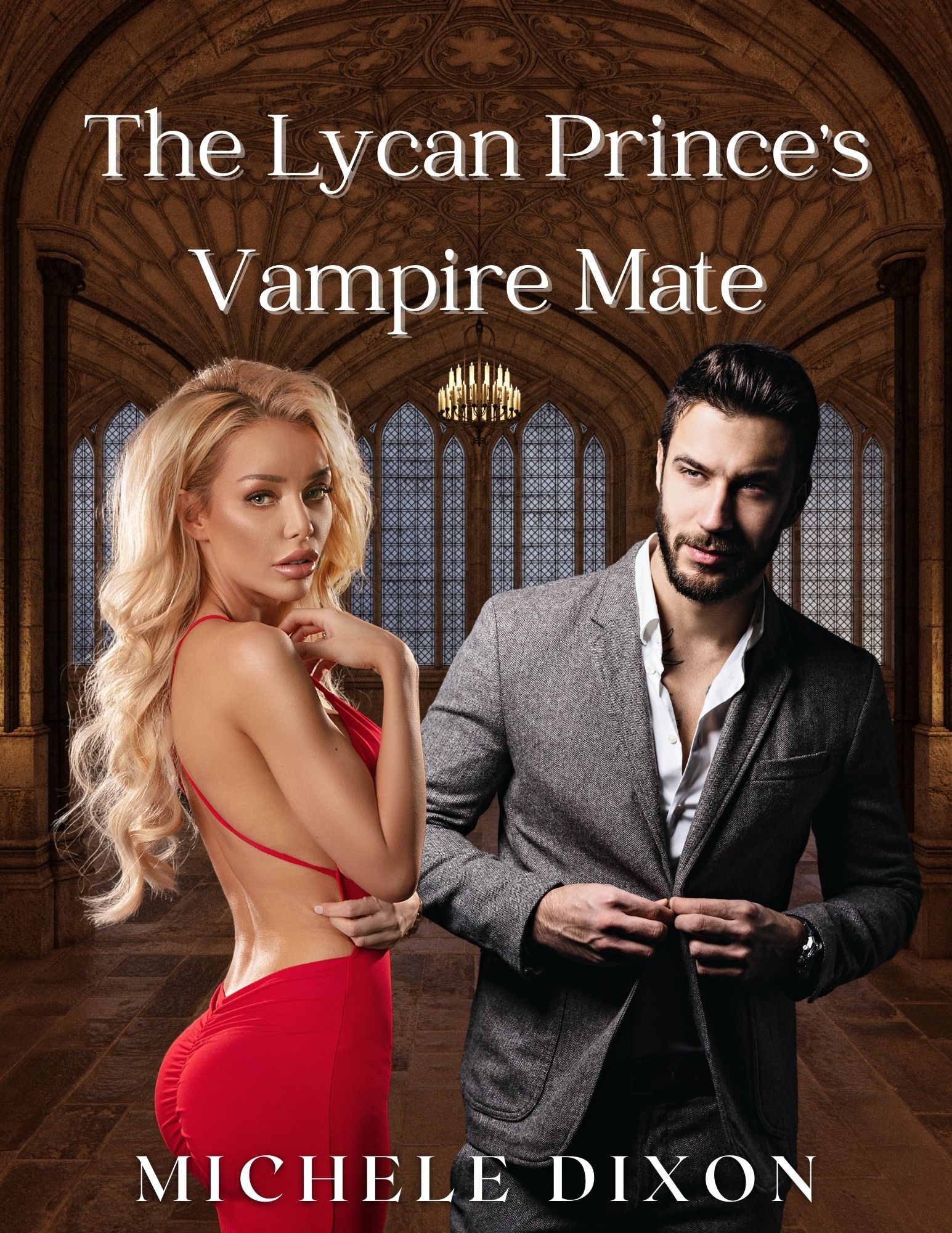 The Lycan Prince's Vampire Mate