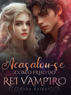ACASALOU-SE COM O FILHO DO REI VAMPIRO