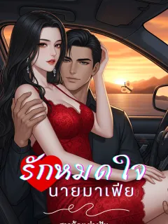 รักหมดใจนายมาเฟีย