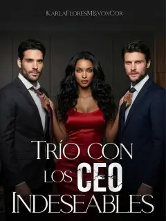Trío con los CEO indeseables