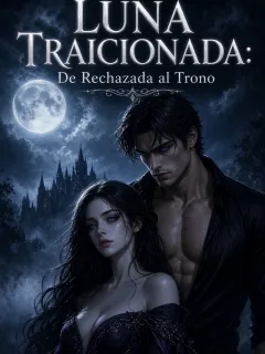 Luna traicionada: de rechazada al trono