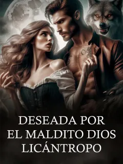 DESEADA POR EL MALDITO DIOS LICÁNTROPO