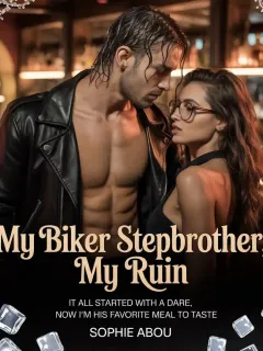 My Biker Stepbrother, My Ruin