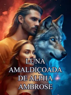 Luna amaldiçoada de Alpha Ambrose