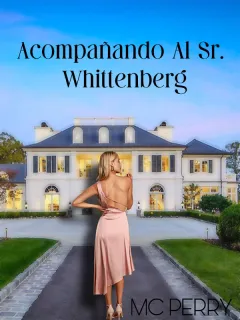 Acompañanda al Sr. Whittenberg