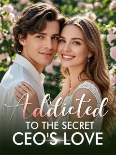 Ketagih Cinta CEO Rahsia
