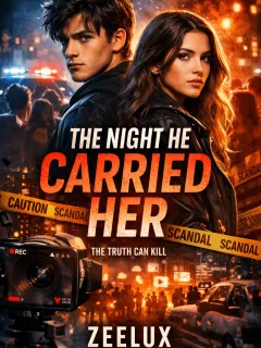 THE NIGHT HE CARRIED HER