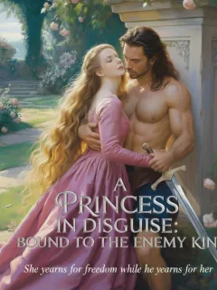 A PRINCESS IN DISGUISE; BOUND TO THE ENEMY KING