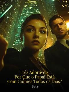Três Adoráveis: Por Que o Papai Está Com Ciúmes Todos os Dias?