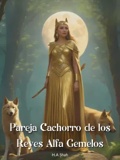 Pareja Cachorro de los Reyes Alfa Gemelos