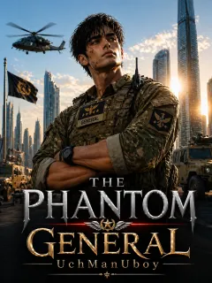The Phantom General : Return of the Ex- Convict