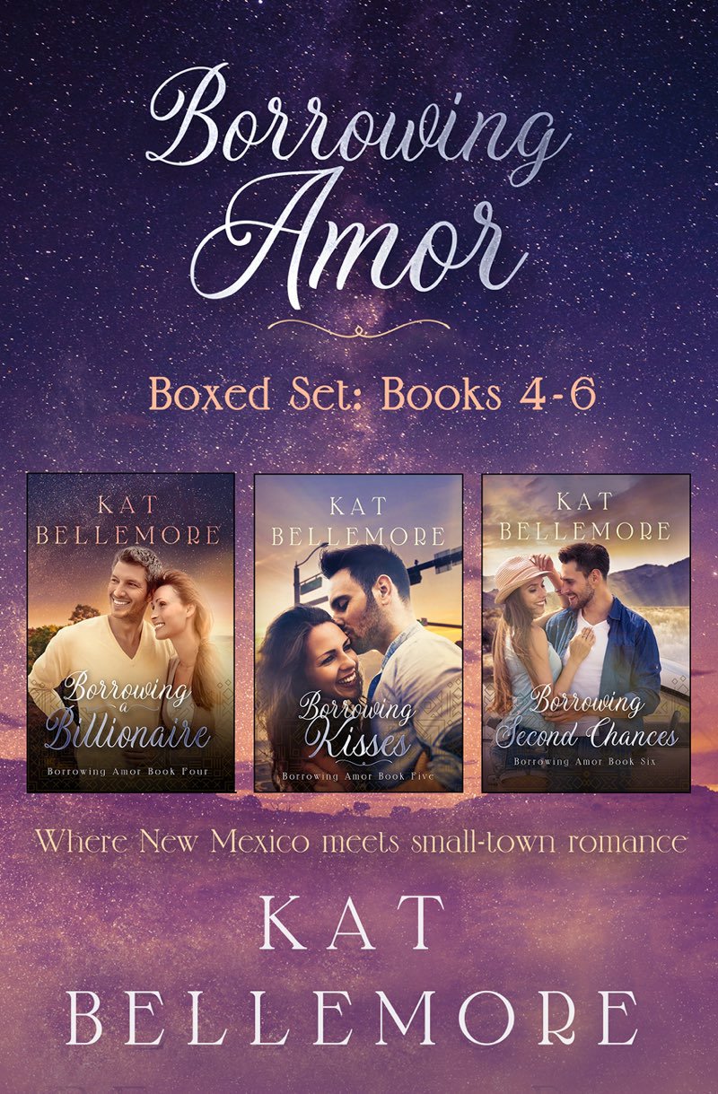 Borrowing Amor Boxed Set