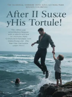 After I Suicide by His Torture: The Alpha's Desperate Leap into the Sea