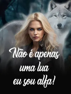 Não é apenas uma lua; eu sou alfa!