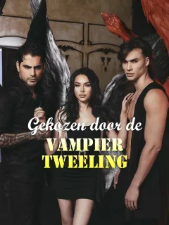 Gekozen door de Vampier Tweeling