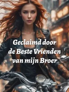 Geclaimd door de Beste Vrienden van mijn Broer