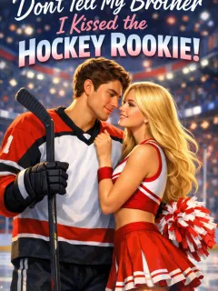 Don’t Tell My Brother I Kissed the Hockey Rookie!